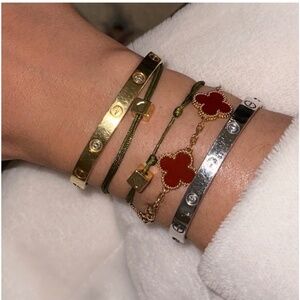 2 Maje friendship bracelets